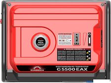Бензиновый генератор SUNREKA G5500EAX
