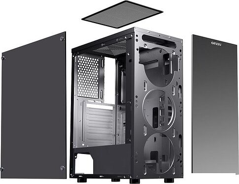 Корпус Ginzzu SL190