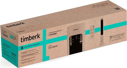 Охладитель воздуха Timberk Iсе Rоck T-SAC02RC