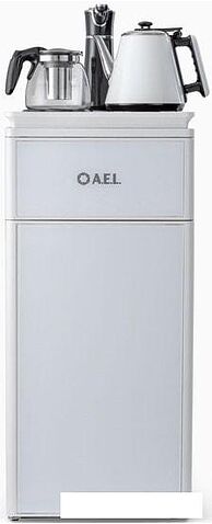 Кулер для воды AEL LD-AEL-51a (белый/черный)