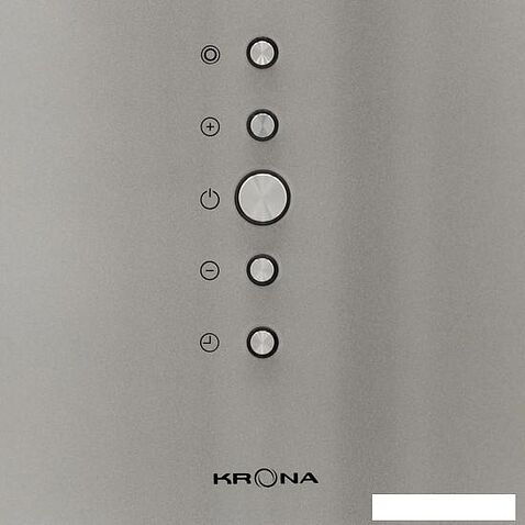 Кухонная вытяжка Krona Tina 350 3P (металлик)