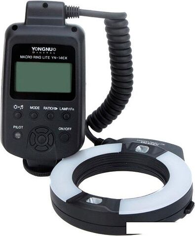 Вспышка Yongnuo YN-14EX