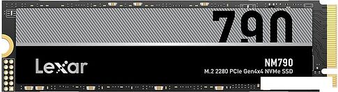 SSD Lexar NM790 4TB LNM790X004T-RNNNG