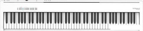 Цифровое пианино Roland FP-30X (белый)