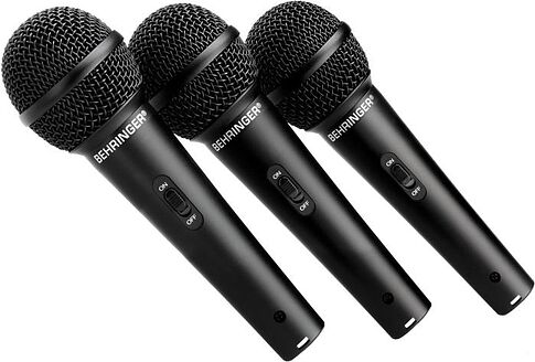 Микрофон BEHRINGER Ultravoice XM1800S