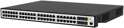 Управляемый коммутатор уровня 2+ SNR SNR-S5310G-48TX-POE
