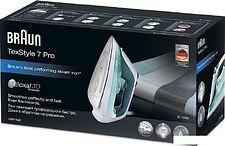 Утюг Braun TexStyle 7 SI 7042