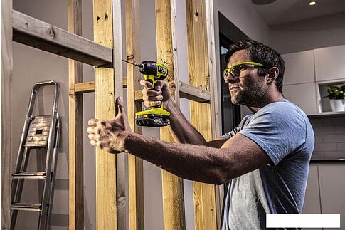 Винтоверт Ryobi RID18C-0 5133004938 (без АКБ)