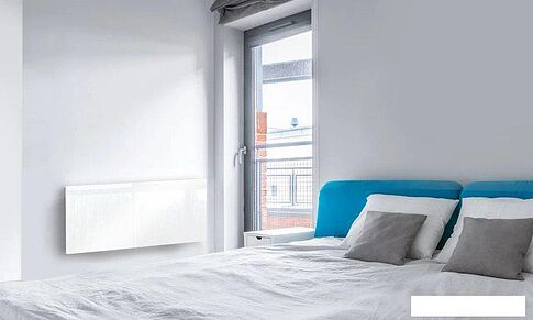 Инфракрасный обогреватель Joule JPSH01 (белый)