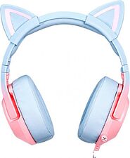 Наушники Onikuma K9 7.1 (голубой/розовый)