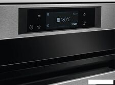 Электрический духовой шкаф AEG BPK748380M