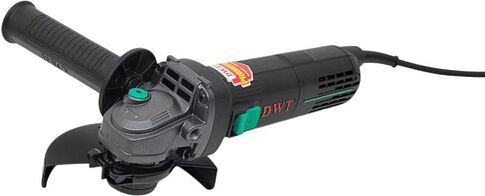 Угловая шлифмашина DWT WSP07-125 Q