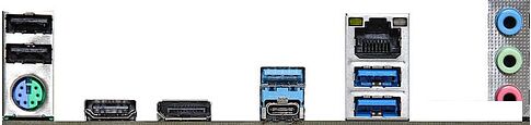 Материнская плата ASRock H570 Phantom Gaming 4
