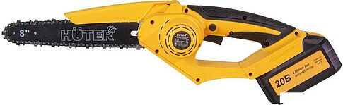 Аккумуляторная пила Huter ELS-20/8-Li-2К-BL 70/10/40 (с 2-мя АКБ)
