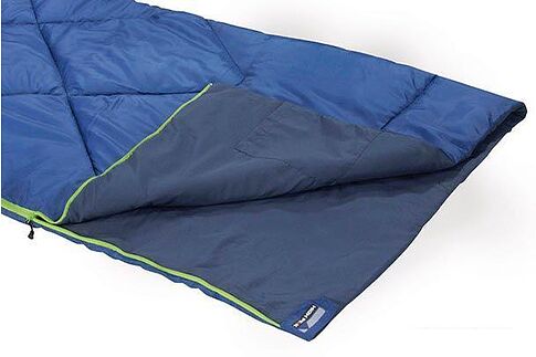 Спальный мешок High Peak Ceduna 20030 (синий/темно-синий)
