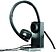Наушники с микрофоном Logitech Wireless Headset Dual H820e