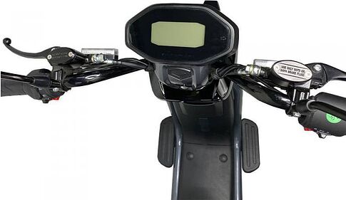 Электроскутер Kugoo Kirin Note