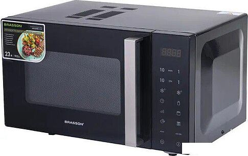 Микроволновая печь BRASSON MW2390D-11GP