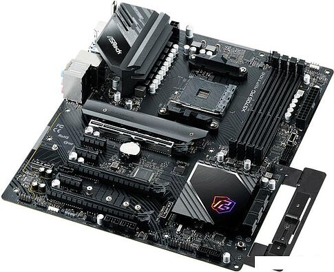 Материнская плата ASRock X570S PG Riptide
