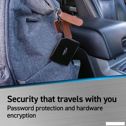 Внешний накопитель Crucial X10 Pro 1TB CT1000X10PROSSD9