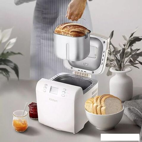 Хлебопечка Kitfort KT-311