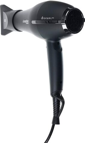 Фен Dewal Exception Compact 03-114 (черный)