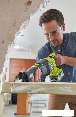 Сабельная пила Ryobi R18RS-0