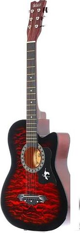 Акустическая гитара Belucci BC3830 RDS