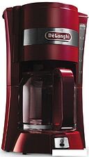 Капельная кофеварка DeLonghi ICM15210.1R Капельная кофеварка DeLonghi ICM15210.1R