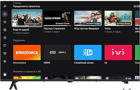 Телевизор Harper 43F750TS