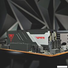 Оперативная память Patriot Viper Venom 2x32ГБ DDR5 6000МГц PVV564G600C30K Оперативная память Patriot Viper Venom 2x32ГБ DDR5 6000МГц PVV564G600C30K