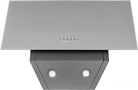 Кухонная вытяжка ZorG Technology Arstaa 60 М (серое стекло)