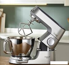 Кухонный процессор Kenwood Titanium Chef Baker KVC85.004SI Кухонный процессор Kenwood Titanium Chef Baker KVC85.004SI