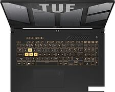 Игровой ноутбук ASUS TUF Gaming F17 FX707ZC4-HX097