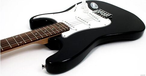 Электрогитара Mingde EGT-100 (черный)