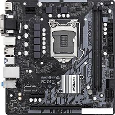 Материнская плата ASRock H510M-HDV R2.0 Материнская плата ASRock H510M-HDV R2.0