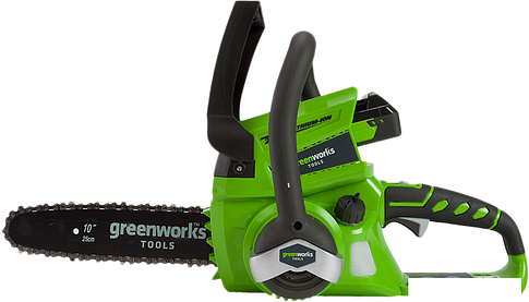 Электрическая пила Greenworks G24CS25 [2000007]