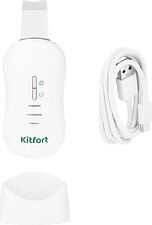 Прибор для ультразвукового пилинга Kitfort KT-4125