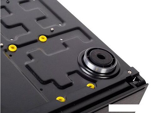 Корпус SilverStone Milo ML04 HTPC Black (SST-ML04B)