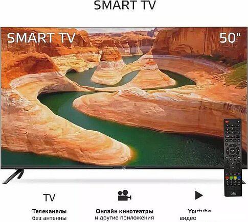 Телевизор Olto 50ST30U