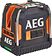Лазерный нивелир AEG Powertools CLG330-K 4935472255