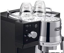 Рожковая кофеварка DeLonghi EC 820.B