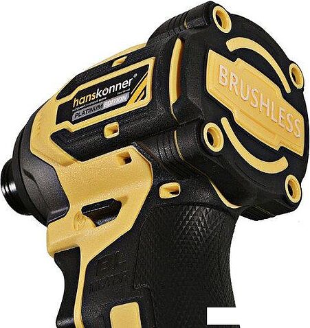 Винтоверт Hanskonner HCD20280BL (без АКБ)