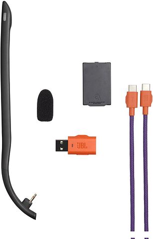 Наушники JBL Quantum 650 (черный)