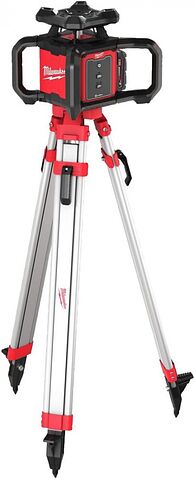 Лазерный нивелир Milwaukee M18 RLOH600-201C 4933493191 (с 1-им АКБ)