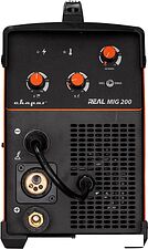 Сварочный инвертор Сварог Real MIG 200 (N24002)
