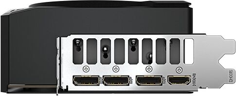 Видеокарта Gigabyte GeForce RTX 5090 Windforce OC 32G GV-N5090WF3OC-32GD