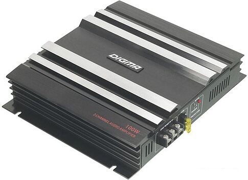 Автомобильный усилитель Digma DCP-200