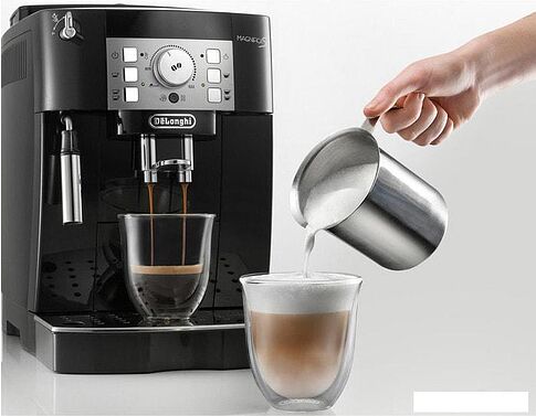 Эспрессо кофемашина DeLonghi Magnifica S ECAM 22.114.B