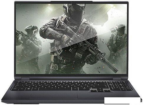 Игровой ноутбук Maibenben X-Treme Typhoon X16C X16C-i544550F44LG4E10